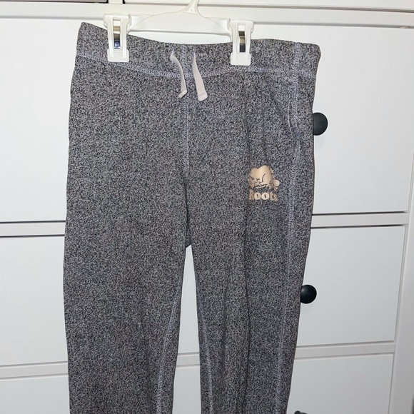 Girls roots pants - Picture 1 of 4